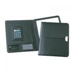 Leather Conference Folder, Compendiums, Bags