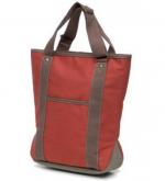 Tote With Contrast Handles, Conference Bags, Bags