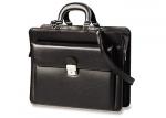 Locking Leather Briefcase, Leather Bags, Bags