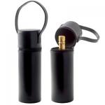 Leather Wine Tube, Leather Wine Totes, Bags