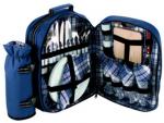 Deluxe Four Setting Picnic Set,Bags