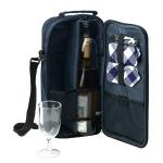 Two Compartment Wine Cooler Bag, Picnic Sets, Bags