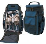 Wine Cooler Backpack Set, Picnic Sets, Bags