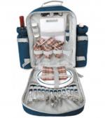 Four Person Picnic Set Backpack,Bags