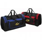 Contrast Pocket Sports Bag, Sports Bags, Bags