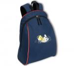 Tri Colour Backpack, Backpacks, Bags