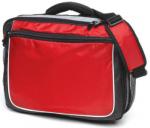 Deluxe Nylon Satchel, Conference Bags, Bags