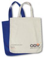 Cotton Canvas Tote Bag, Conference Bags, Bags