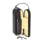 Leather Wine Case, Promotional Bags, Bags